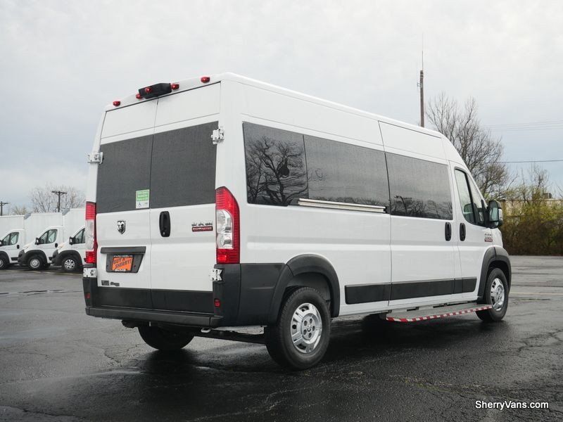 2020 RAM ProMaster 2500 High RoofImage 22