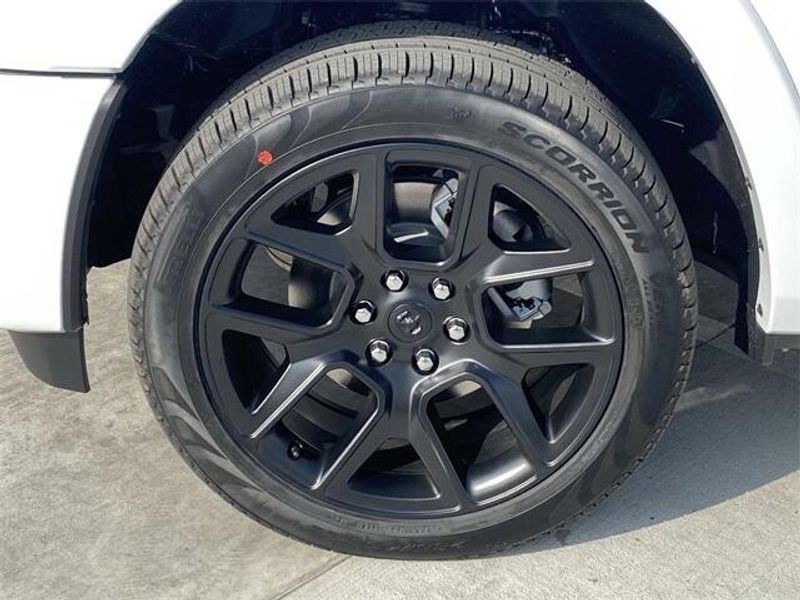 2025 RAM 1500 Laramie Crew Cab 4x4 5