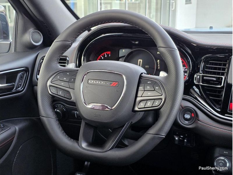 New 2026 Dodge Durango Gt Plus Awd