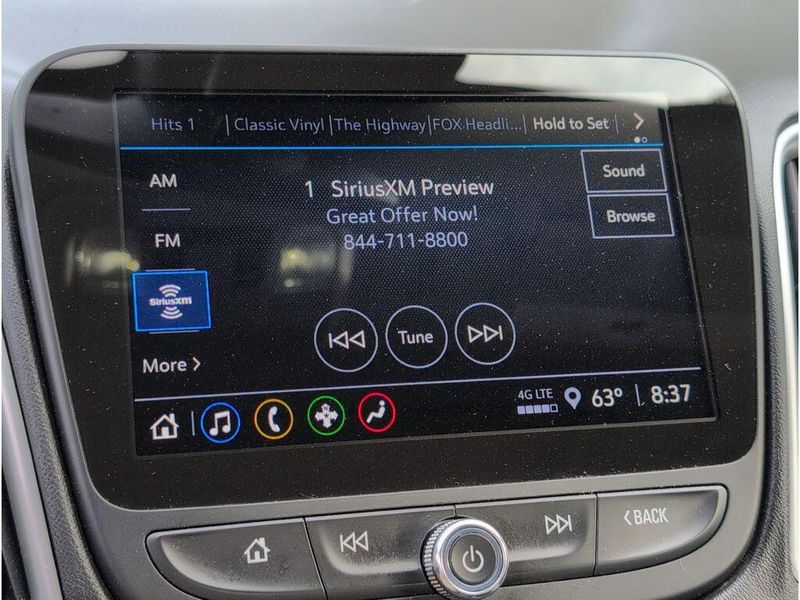 Used 2024 Chevrolet Malibu LTImage 14