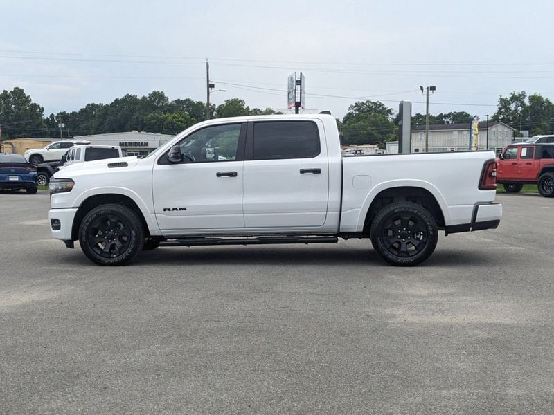 2025 RAM 1500 Big Horn Crew Cab 4x4 5