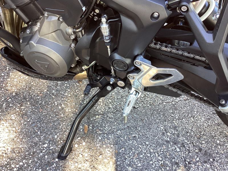 2025 Triumph Tiger Sport 800