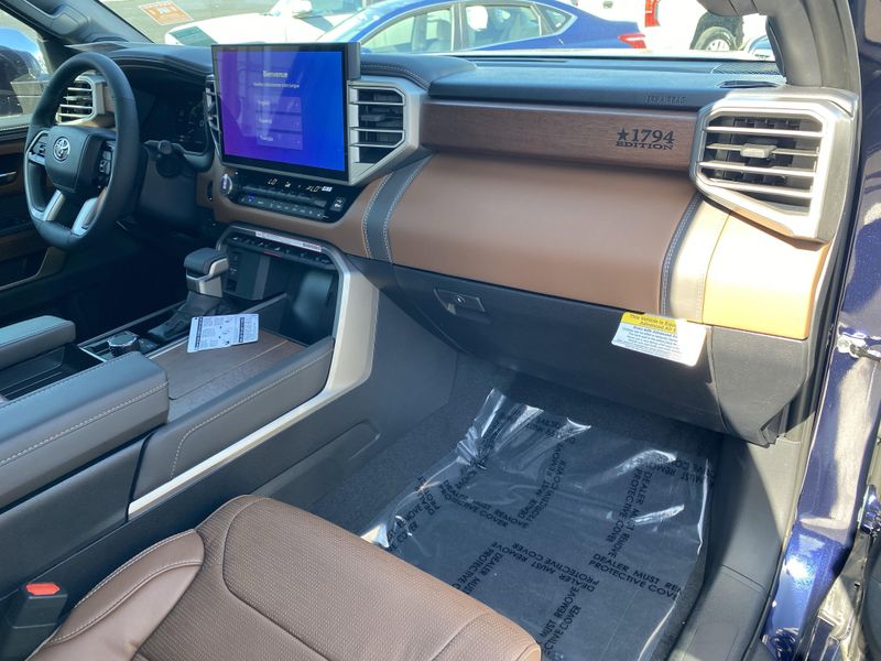 New 2026 Toyota Tundra 1794 Edition HybridImage 8