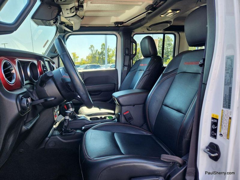 2022 Jeep Wrangler Unlimited Rubicon photo 27