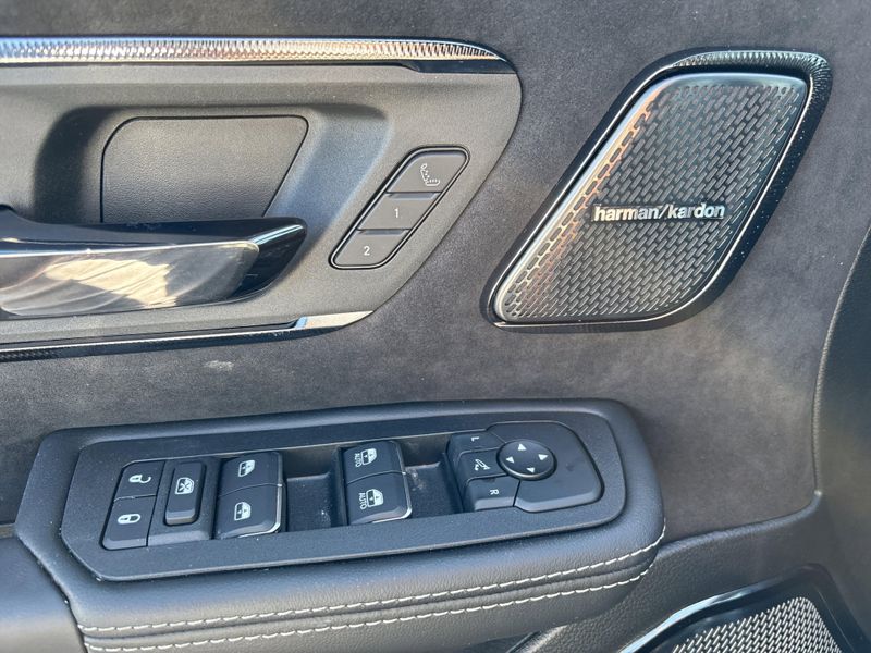 New 2026 RAM 1500 Rho Crew Cab 4x4 5