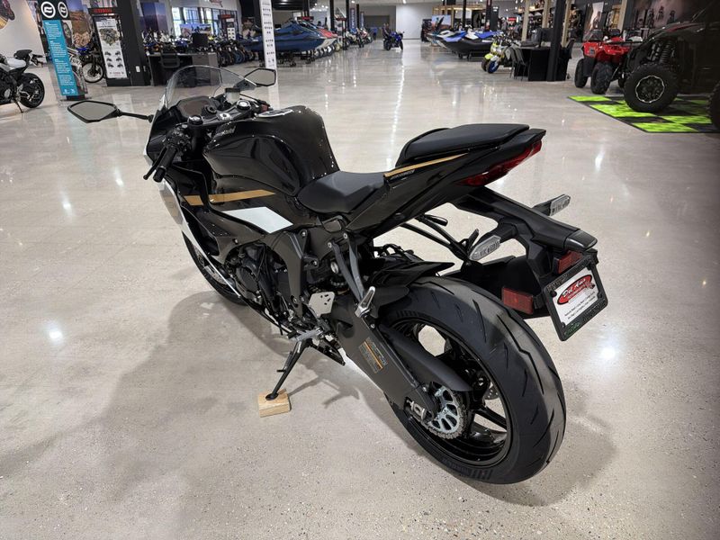 New 2026 Kawasaki NINJA ZX-6R ABS Image 15