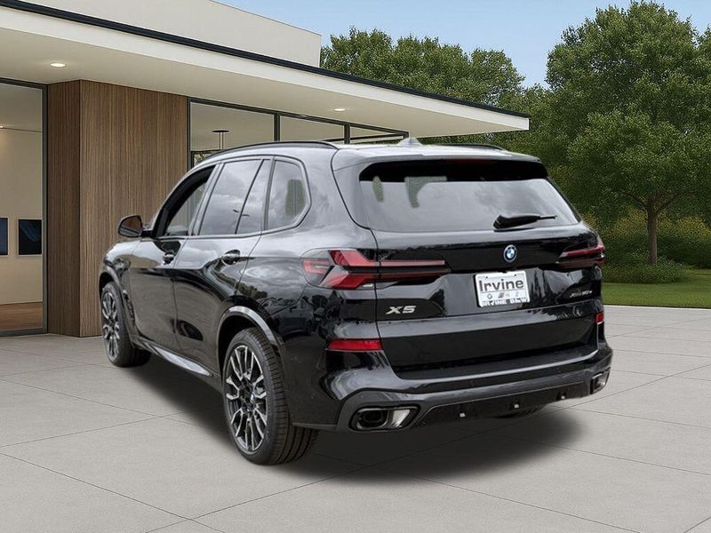 New 2026 BMW X5 xDrive50eImage 12