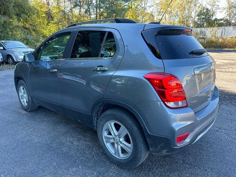 2019 Chevrolet Trax LTImage 14