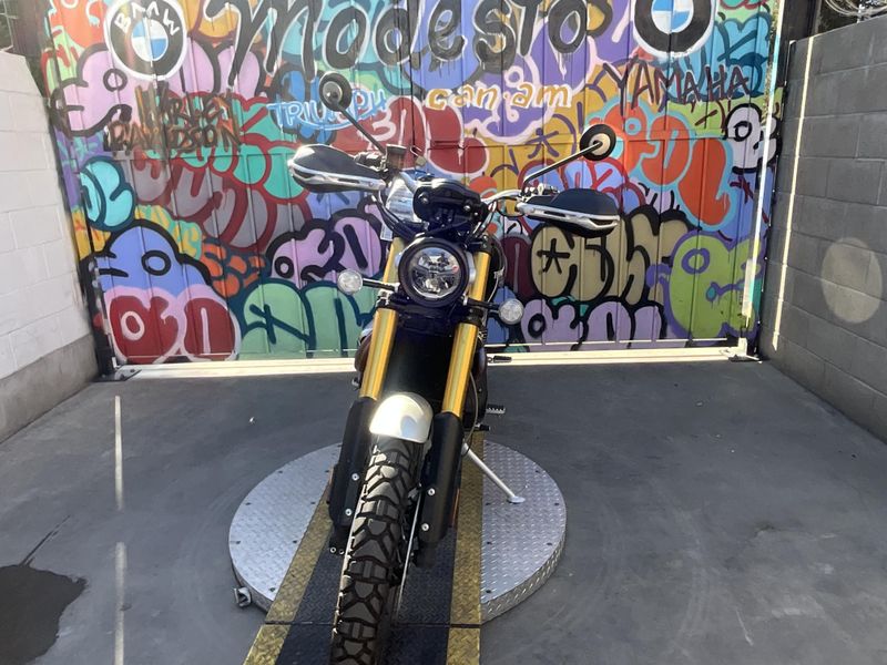 Used 2022 Triumph Scrambler 1200 XE (Euro 5a) Image 8