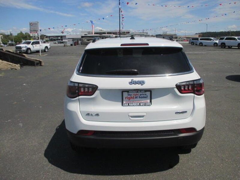 2024 Jeep Compass LatitudeImage 8