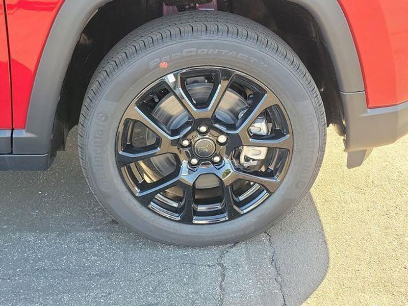 New 2026 Jeep Compass Latitude Altitude 4x4