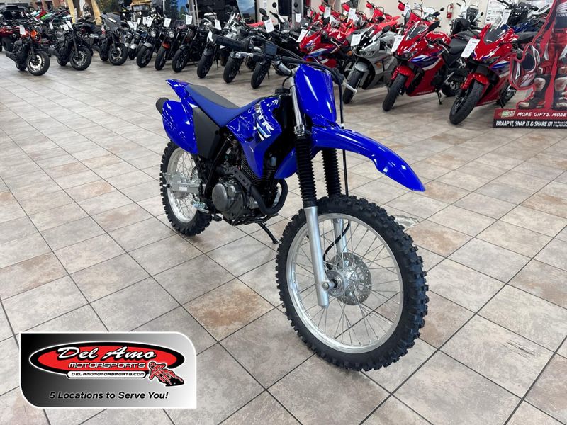 New 2026 Yamaha TT-R230 