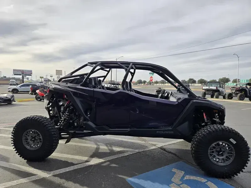 NEW 2026 POLARIS RZR PRO R 4 ULTIMATE Image 2