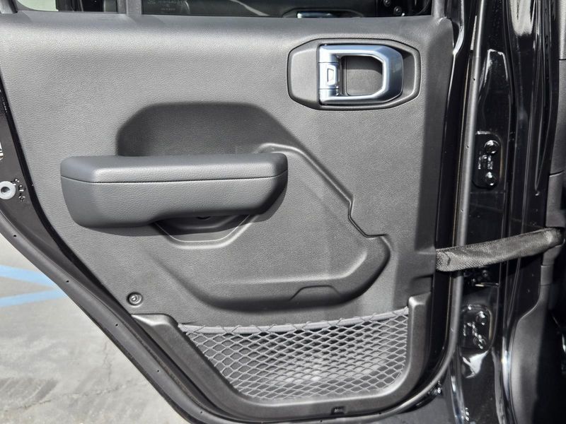 New 2026 Jeep Wrangler 4-door Sport S