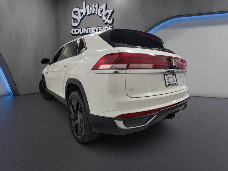 Used 2026 Volkswagen Atlas Cross Sport SE AWD w/Technology & SunroofImage 13