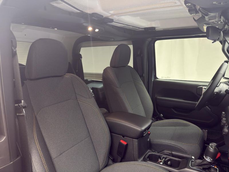 New 2026 Jeep Wrangler 2-door WillysImage 14