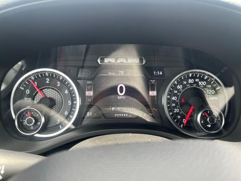 2024 RAM 1500 Laramie