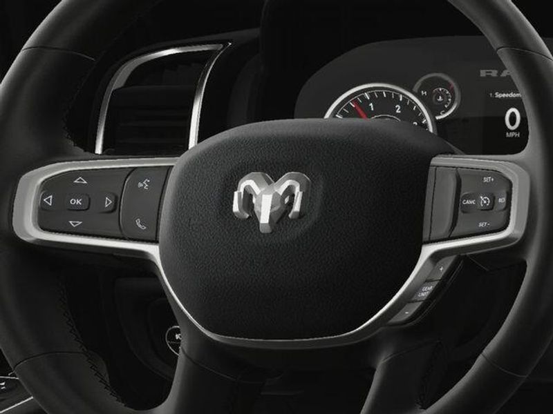 New 2023 RAM 2500 Big Horn Crew Cab 4x4 6