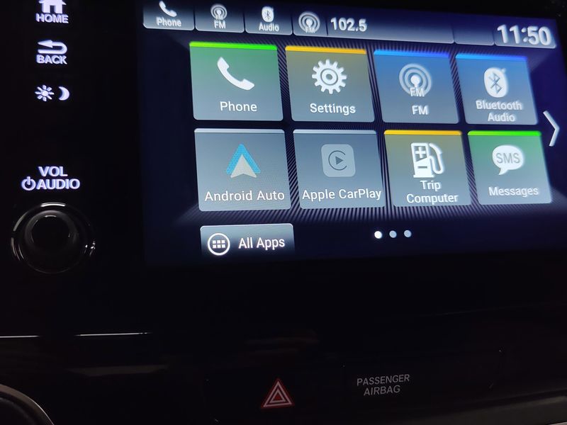 Used 2021 Honda Passport EX-L AWD w/SunroofImage 23