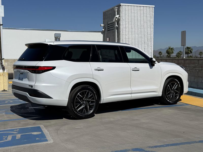 New 2026 Lexus TX 350 PremiumImage 11