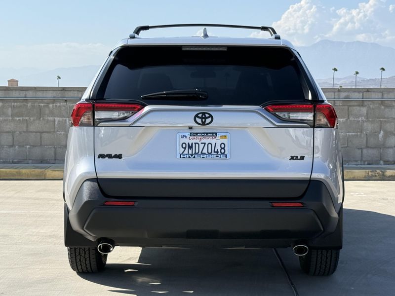 Used 2024 Toyota RAV4 XLEImage 11