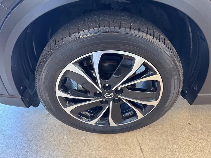 2022 Mazda CX-5 2.5 S Premium Package