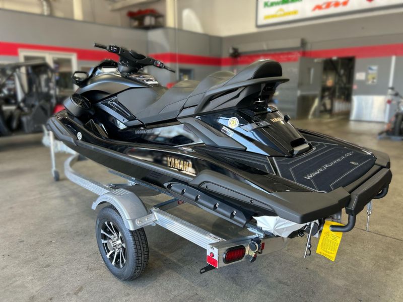 New 2026 Yamaha FX LIMITED SVHO Image 13