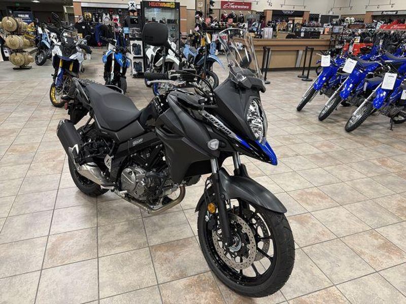 New 2025 Suzuki V-STROM 650 Image 11