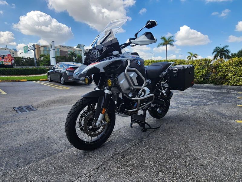 Used 2023 BMW R 1250 GS Adventure Image 3