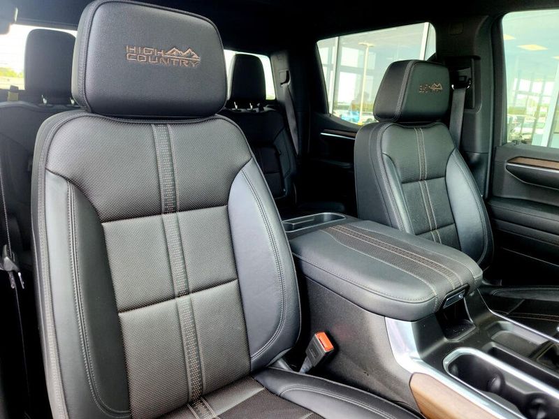 Used 2024 Chevrolet Silverado 1500 High Country