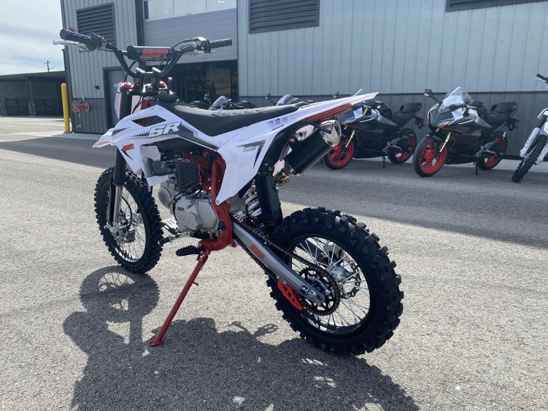 New 2026 SSR MOTORSPORTS SR 140RB 