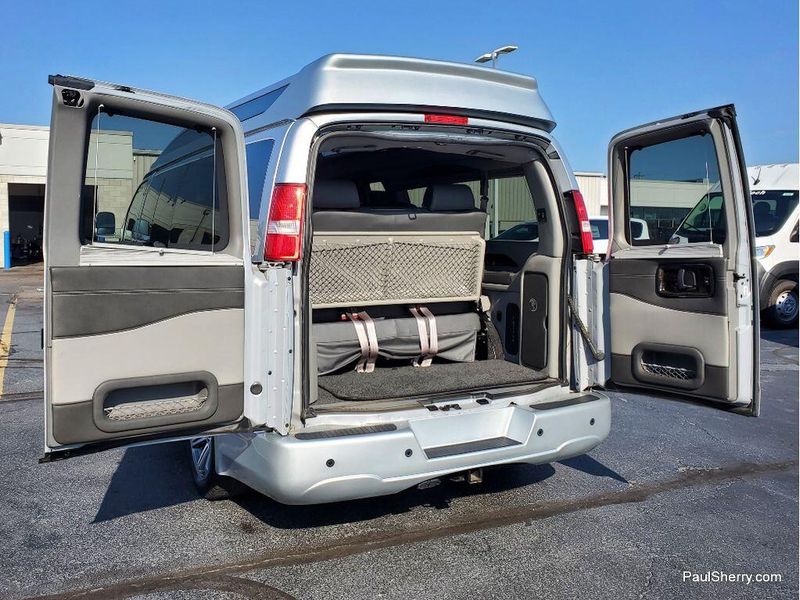 2020 Chevrolet Express Cargo Image 6
