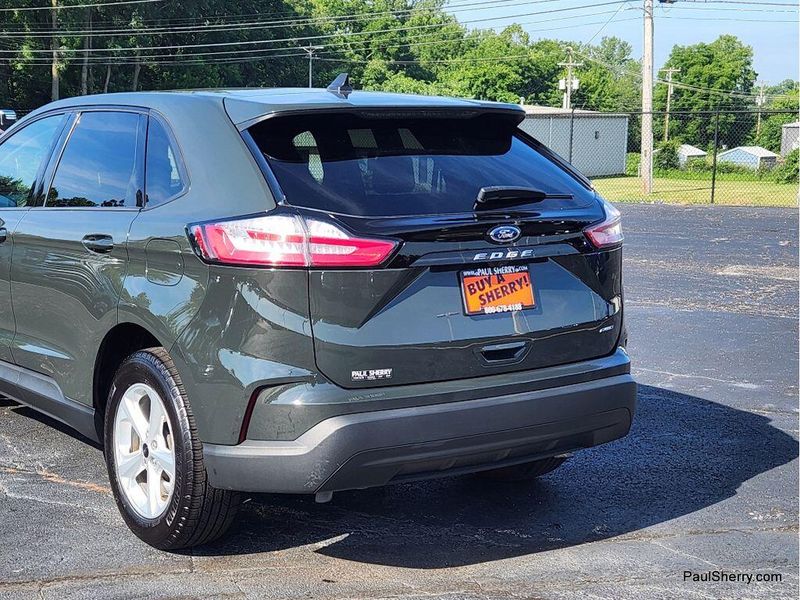 Used 2024 Ford Edge SE