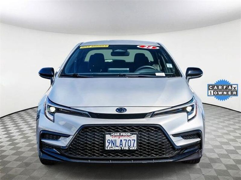 Used 2024 Toyota Corolla Hybrid Nightshade EditionImage 3