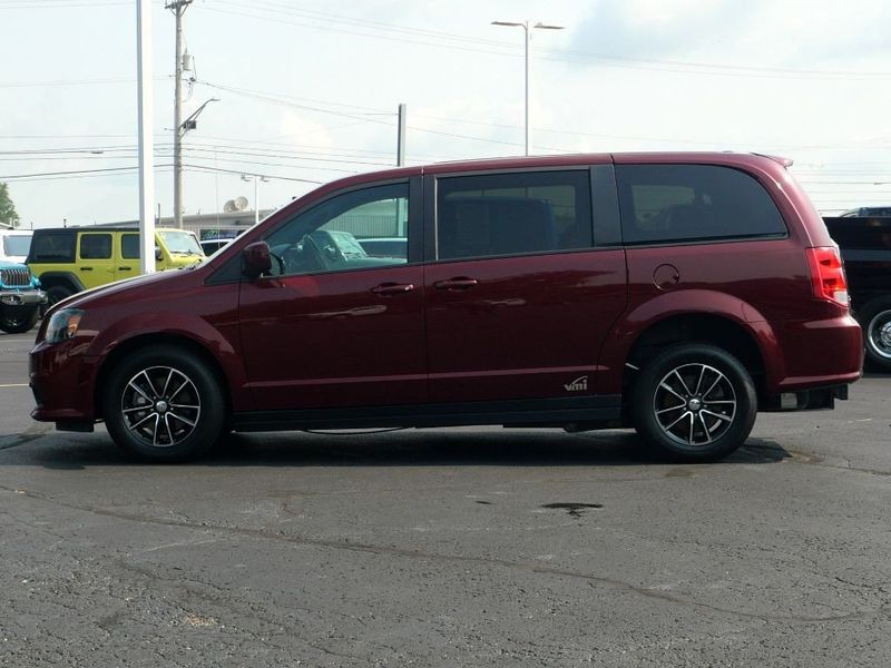 2018 Dodge Grand Caravan GTImage 11