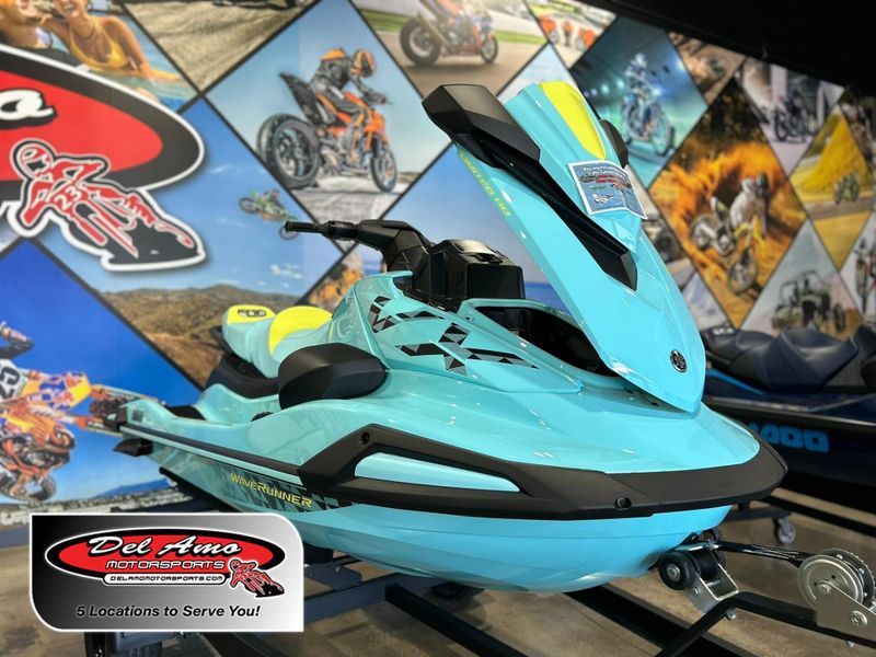 New 2025 Yamaha VX LIMITED HO 