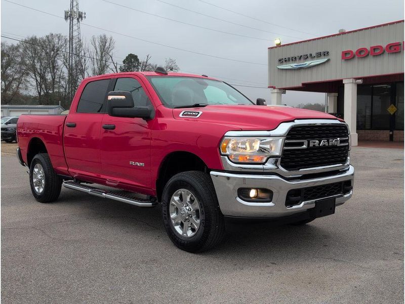 Used 2024 RAM 2500 Big HornImage 7