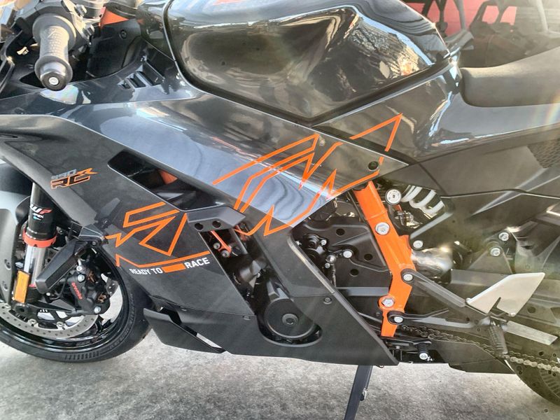 New 2026 KTM 990 RC R Image 15