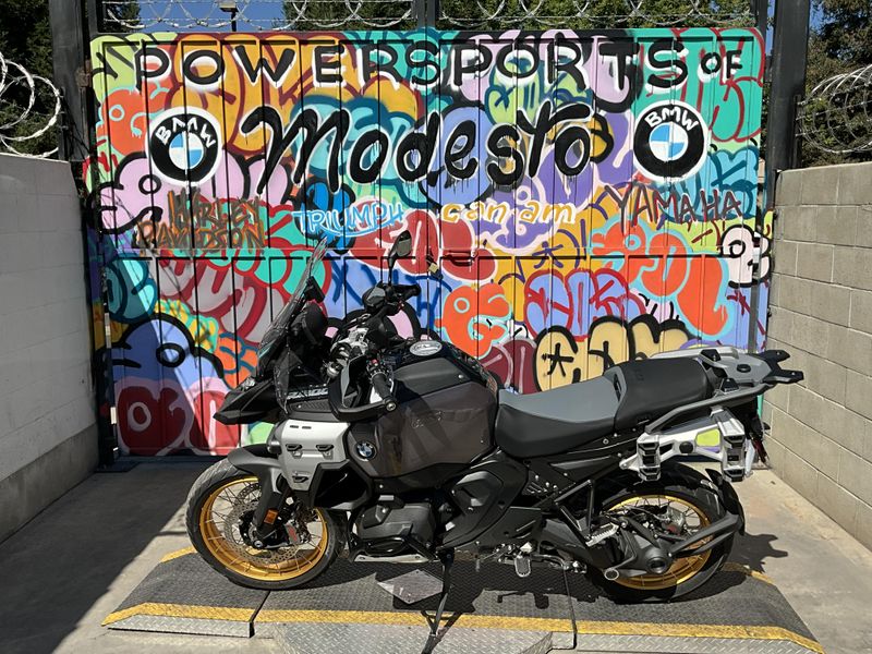 New 2026 BMW R 1300 GS Adventure Image 7