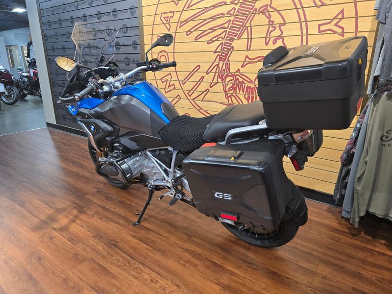 Used 2020 BMW R 1250 GS Image 6