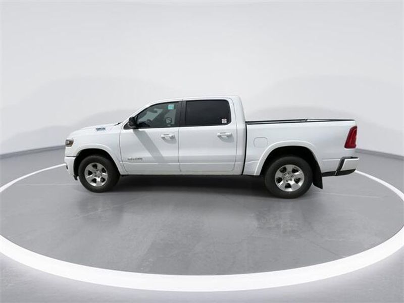 2025 RAM 1500 Big Horn Crew Cab 4x4 5