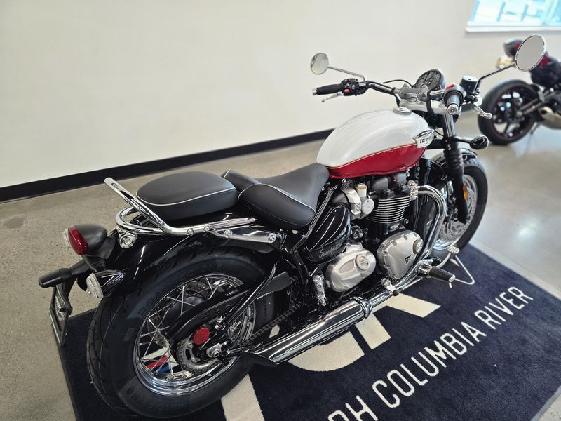 2025 Triumph BONNEVILLE SPEEDMASTER 