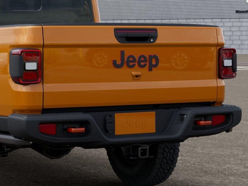 New 2026 Jeep Gladiator Rubicon 4x4Image 13