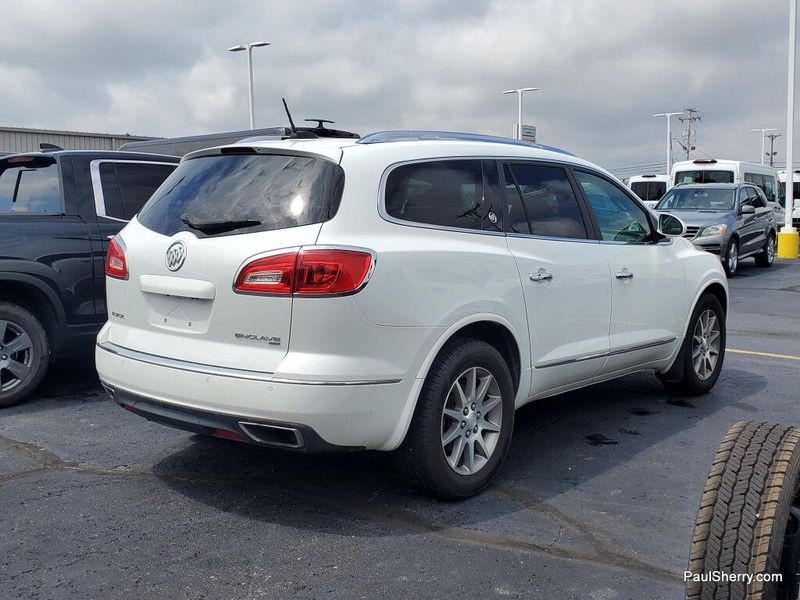 Used 2016 Buick Enclave Leather