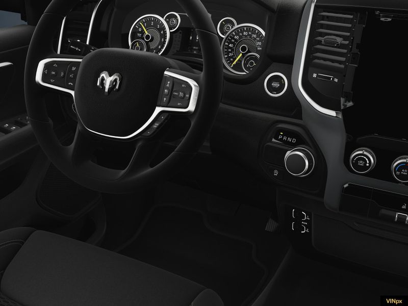 2025 RAM 1500 Big Horn Quad Cab 4x2Image 17