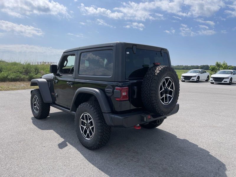 2024 Jeep Wrangler Two-Door Rubicon photo 5