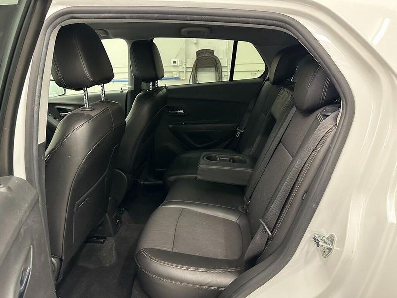 2018 Chevrolet Trax LTImage 22
