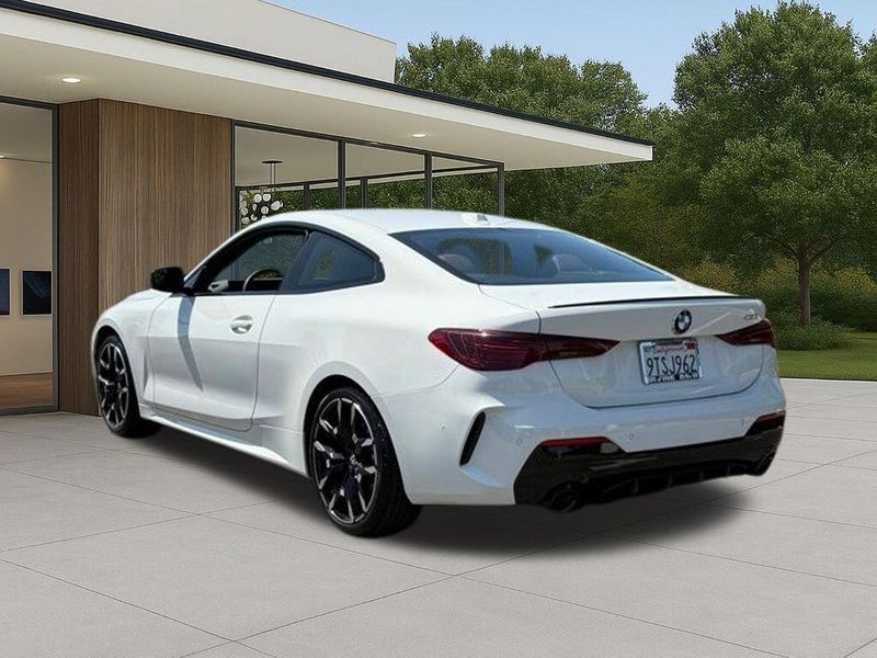 Used 2026 BMW 4 Series 430iImage 13