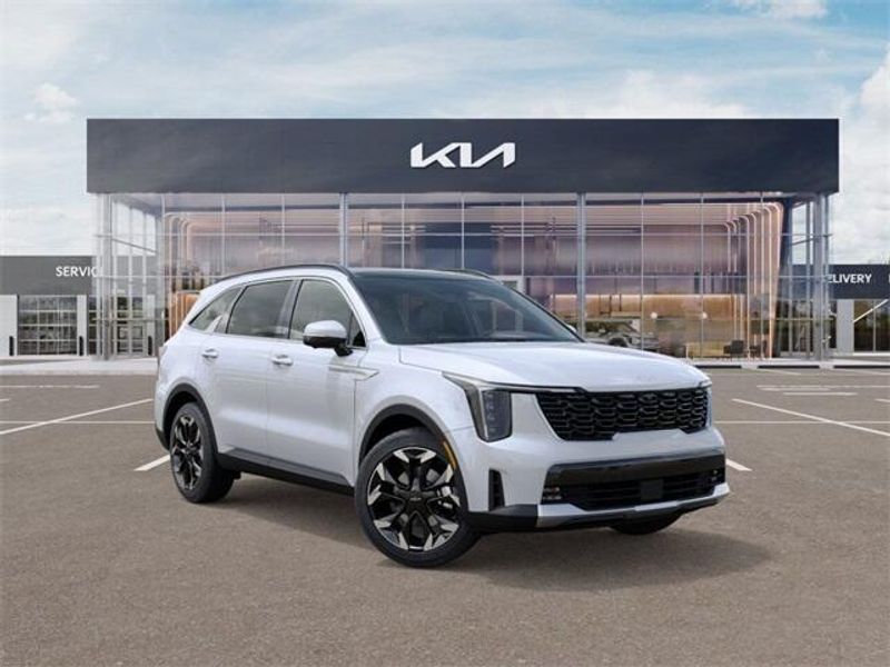 New 2026 Kia Sorento SXImage 8