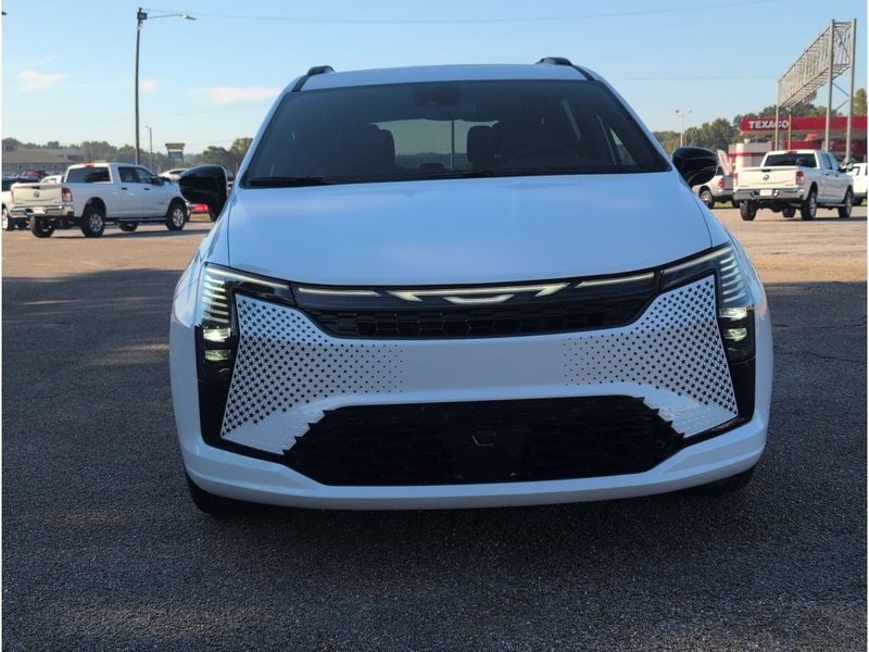 New 2027 Chrysler Pacifica SelectImage 8